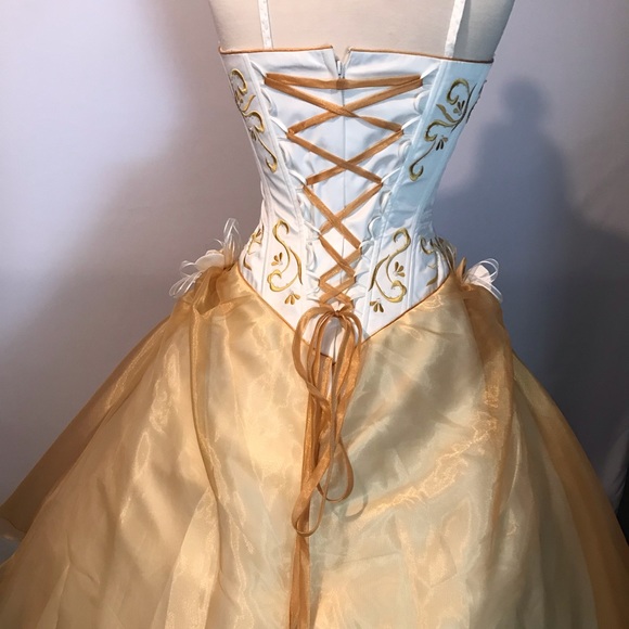 Quinceañera/ Prom Dress - Picture 4 of 4